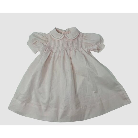Baby Girl's - Dress, Bibbed Shorts, Body Suit, Shirt & Diaper Cover Up -Size 3 M - Picture 2 of 11